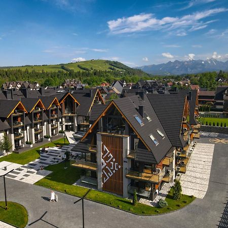Aparthotel Diamond Spa Aqua Bialka Tatrzanska Bagian luar foto
