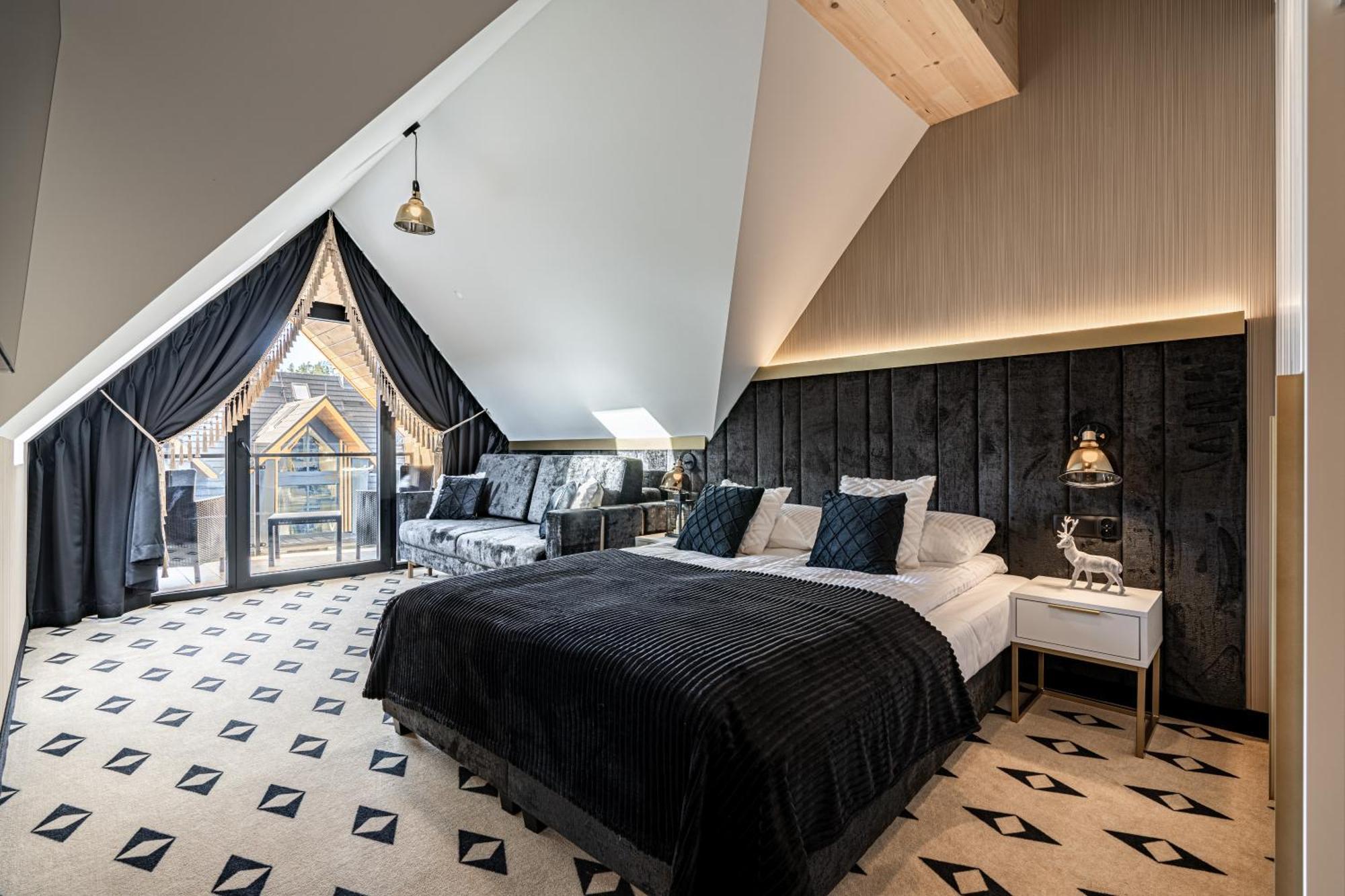Aparthotel Diamond Spa Aqua Bialka Tatrzanska Bagian luar foto