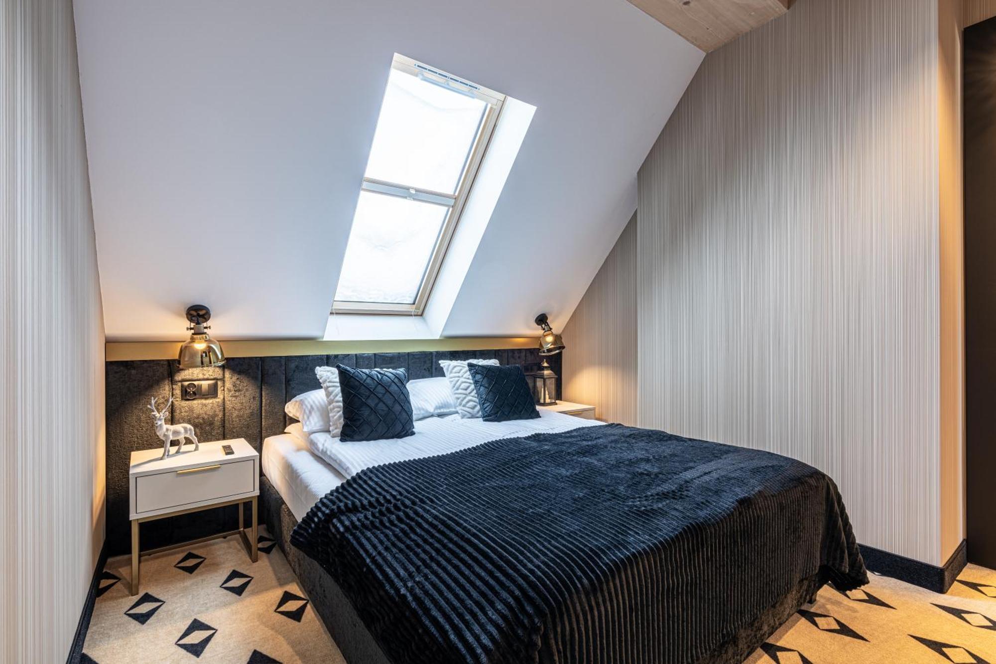 Aparthotel Diamond Spa Aqua Bialka Tatrzanska Bagian luar foto