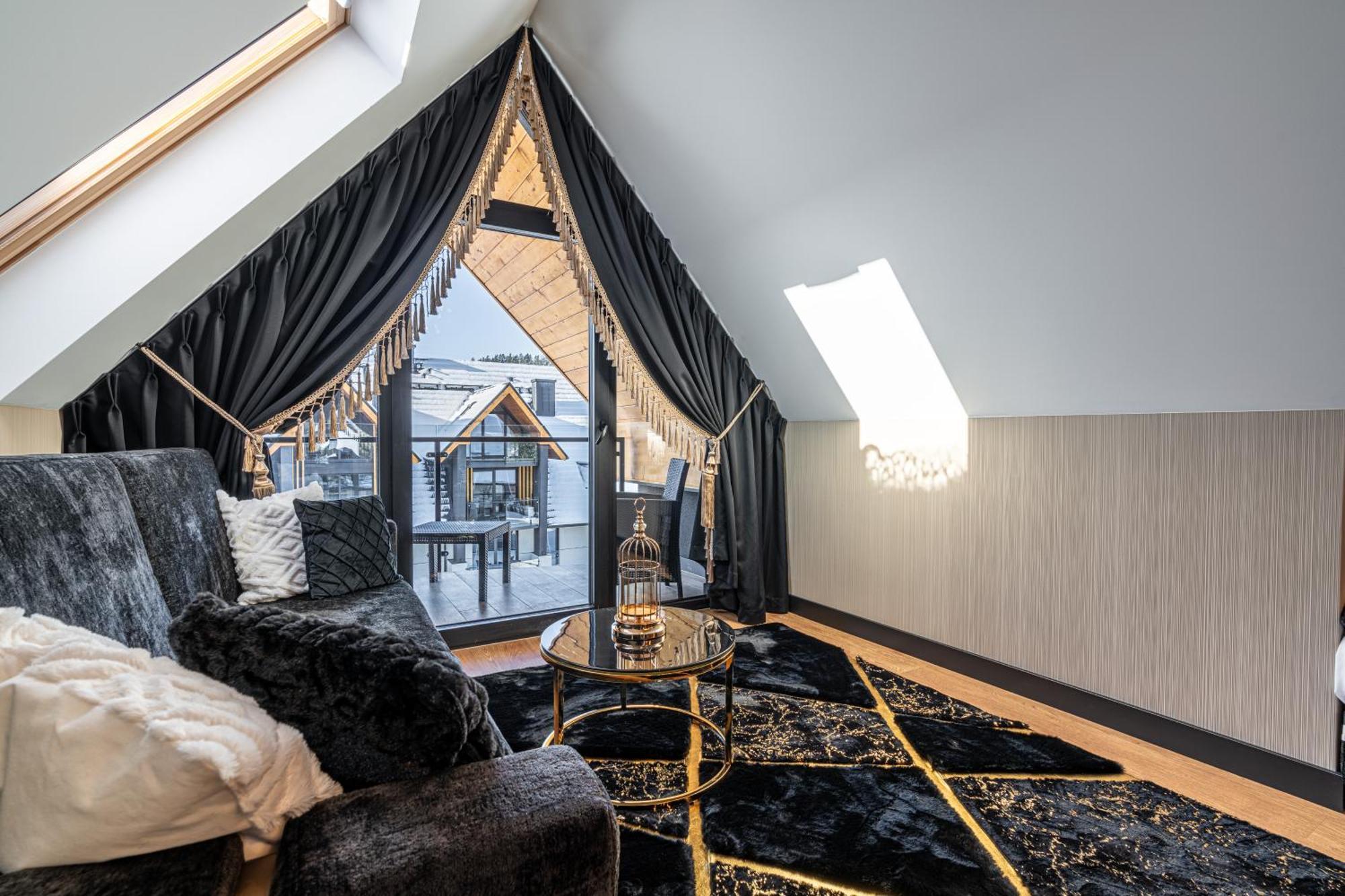 Aparthotel Diamond Spa Aqua Bialka Tatrzanska Bagian luar foto