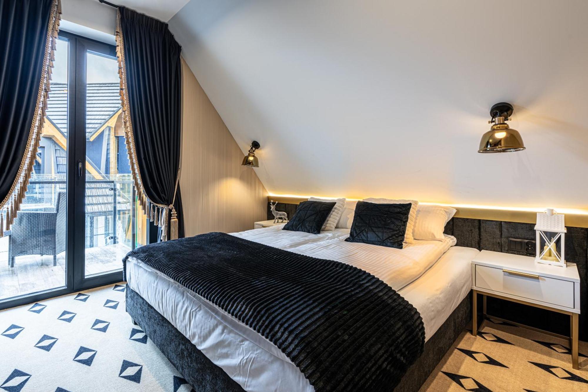 Aparthotel Diamond Spa Aqua Bialka Tatrzanska Bagian luar foto