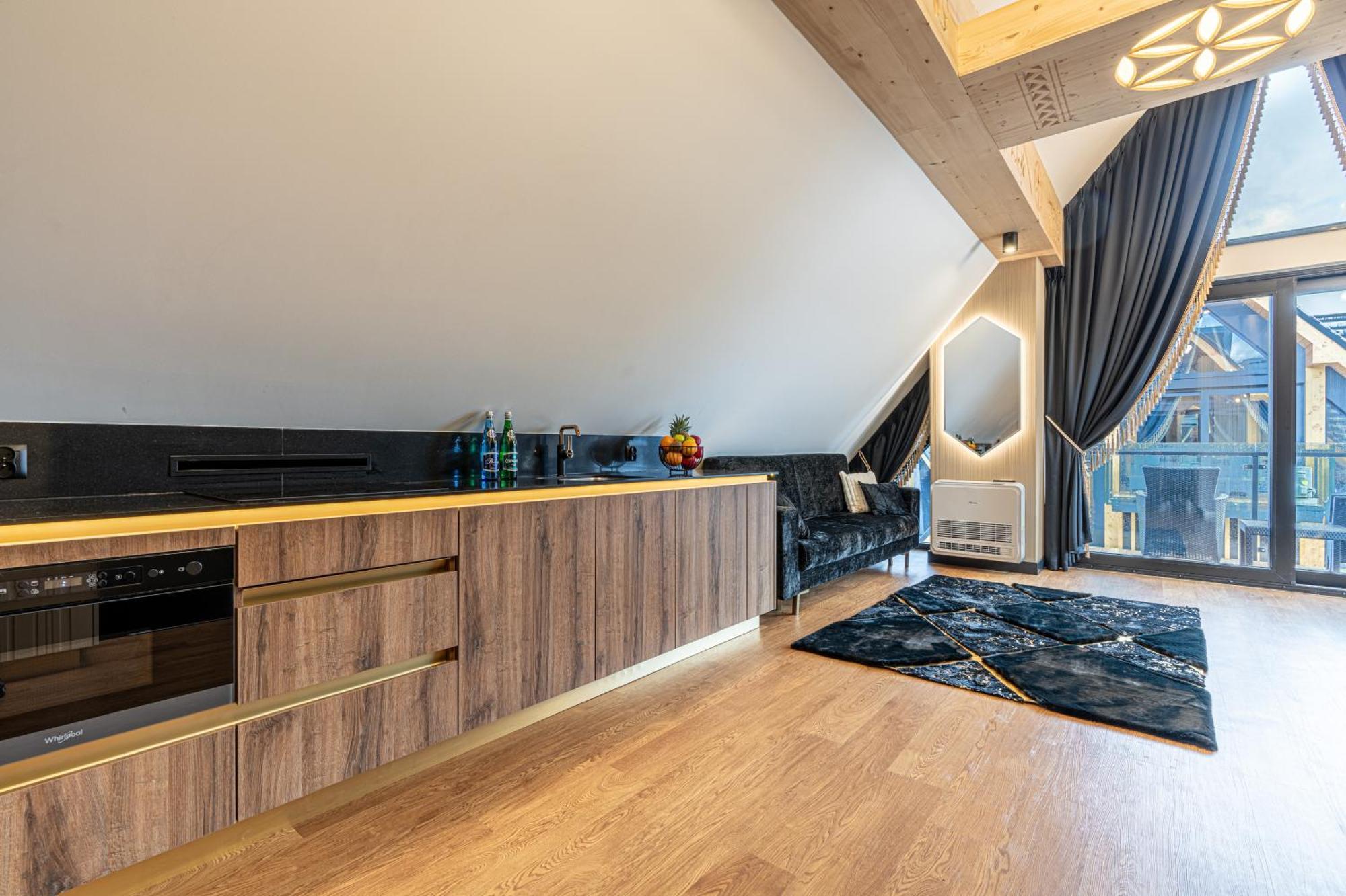 Aparthotel Diamond Spa Aqua Bialka Tatrzanska Bagian luar foto