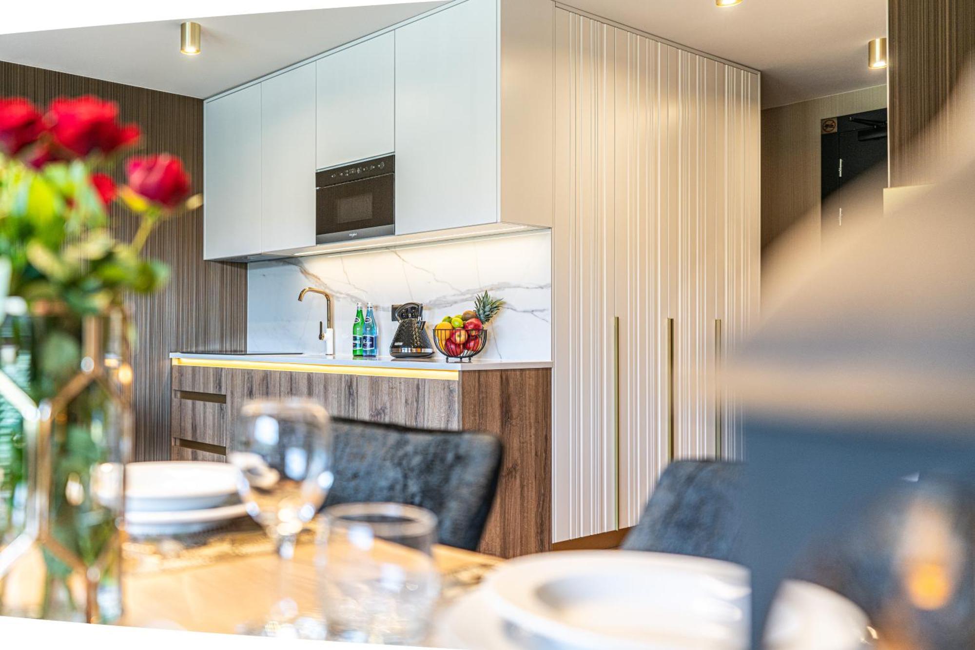 Aparthotel Diamond Spa Aqua Bialka Tatrzanska Bagian luar foto