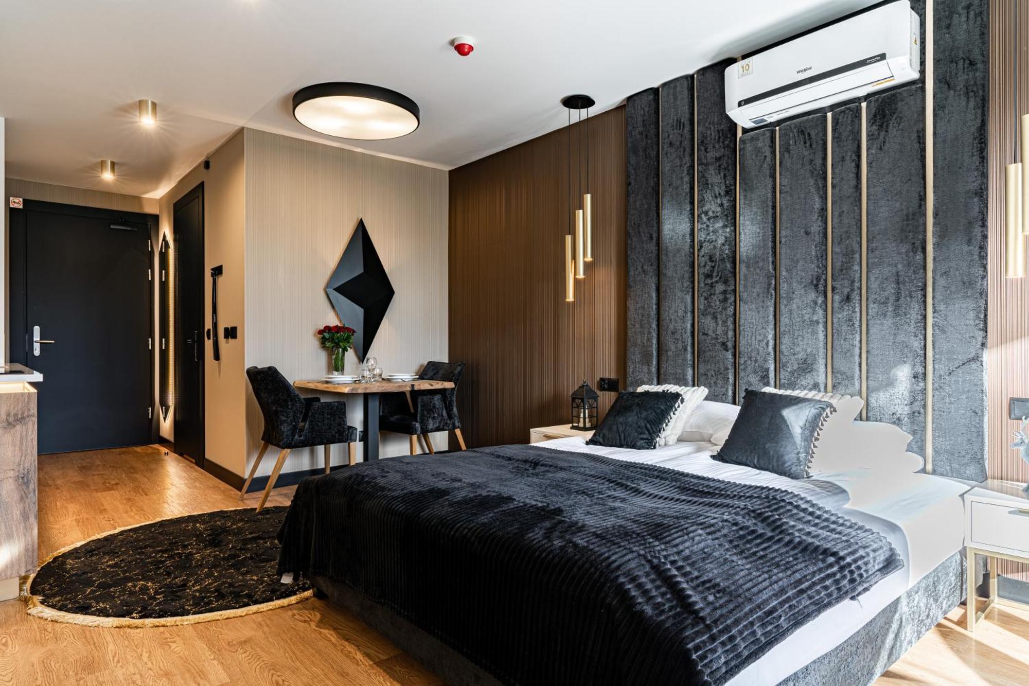Aparthotel Diamond Spa Aqua Bialka Tatrzanska Bagian luar foto