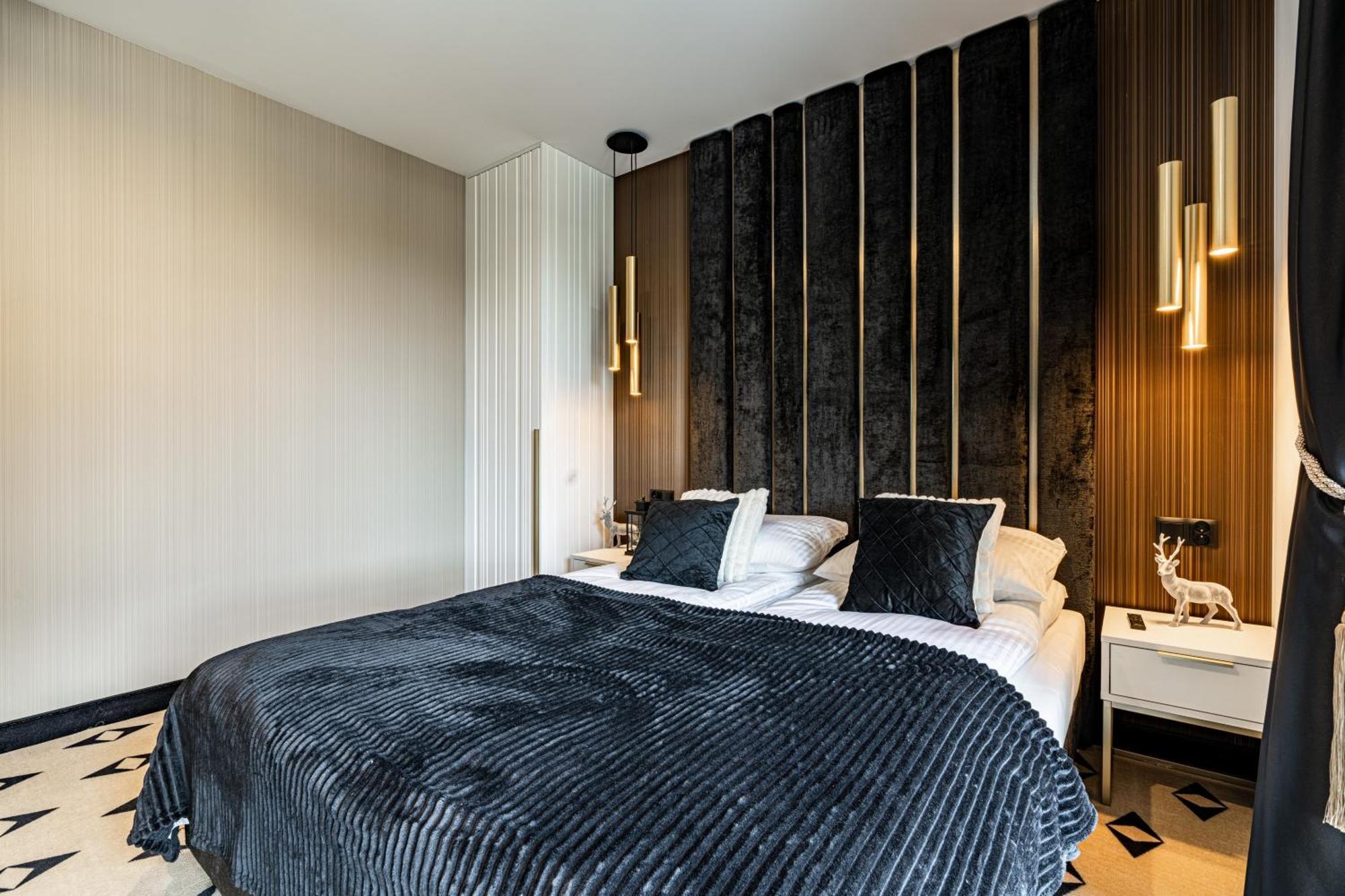 Aparthotel Diamond Spa Aqua Bialka Tatrzanska Bagian luar foto