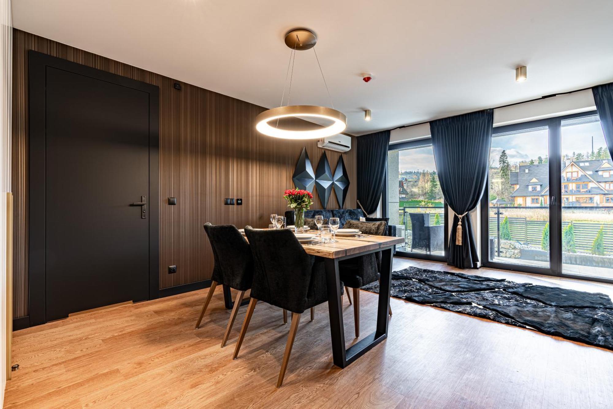 Aparthotel Diamond Spa Aqua Bialka Tatrzanska Bagian luar foto
